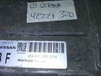 2003 Nissan Sentra ecu ecm computer A56-V11 BS5 - Swan Auto