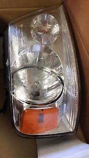 2004-2008 Ford F-150 right headlight light lamp F02503201 **New** - Swan Auto