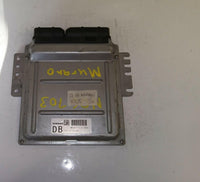 2005-2006 Nissan Murano ecm ecu computer MEC83-710 - Swan Auto