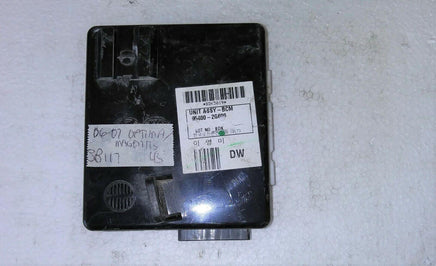 2006-2007 Kia Optima or Magentis bcm body control module computer 95400-2G600 - Swan Auto