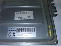 2006 Nissan Maxima ecm ecu computer A56-A21 Z0E - Swan Auto