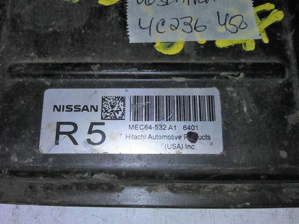 2006 Nissan Sentra ecu ecm computer MEC64-532 - Swan Auto