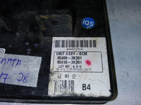 2007 Hyundai Sonata bcm body control module 95400-3K201 - Swan Auto