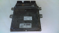 2007 Nissan Altima ecm ecu computer MEC110-012 - Swan Auto