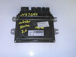 2007 Nissan Sentra ecm ecu computer MEC90-072 - Swan Auto