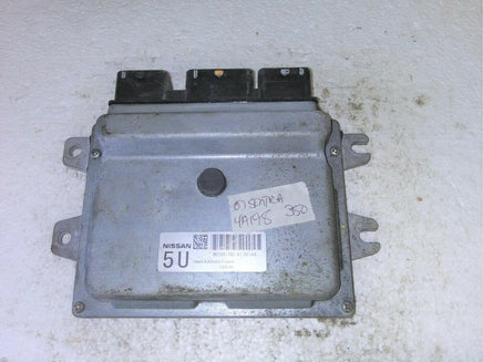 2007 Nissan Sentra ecm ecu computer MEC90-782 - Swan Auto