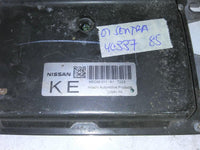 2007 Nissan Sentra ecu ecm computer MEC90-011 - Swan Auto