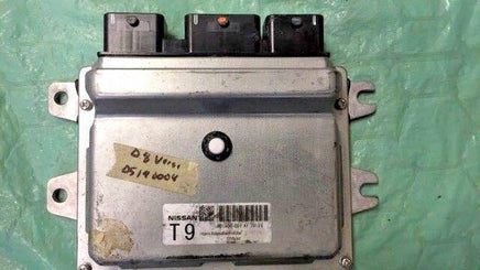 2008 Nissan Versa ecm ecu computer MEC900-051 - Swan Auto