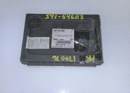 2009-2013 Kia Forte bcm body control module 95400-1M451 - Swan Auto