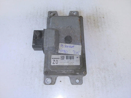 2009 Nissan Sentra TCM transmission computer 31036 ZJ60A - Swan Auto