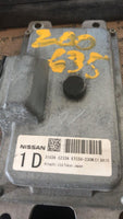 2010 Nissan Rogue TCM transmission computer 31036 CZ33A - Swan Auto