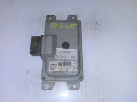 2010 Nissan Sentra tcm transmission computer 31036 ZT50A - Swan Auto