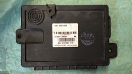 2011-2012 Hyundai Genesis bcm body control module 95400-2M501 - Swan Auto