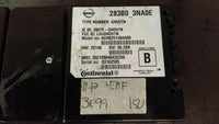 2011-2012 Nissan Leaf communication control module 283B0_3NA0E - Swan Auto