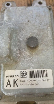 2011-2012 Nissan Murano ecm ecu computer 31036 1SX0A - Swan Auto