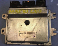 2011-2012 Nissan Versa ecm ecu computer MEC901-931 - Swan Auto