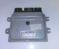 2011-2013 Nissan Versa ecm ecu computer MEC901-911 - Swan Auto