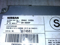 2011-2015 Nissan Rogue camera control module 284A1 1VX0A - Swan Auto