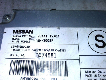 2011-2015 Nissan Rogue camera control module 284A1 1VX0A - Swan Auto