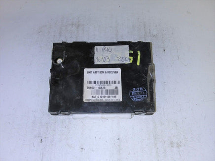 2011 Kia Rio bcm body control module 95400-1G625 - Swan Auto