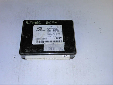 2011 Kia Soul bcm body control module 95400-2K920 - Swan Auto