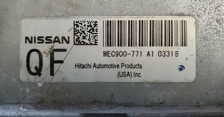 2011 Nissan Versa ecm ecu computer MEC900-771 - Swan Auto