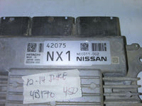 2012-2014 Nissan Juke ecm ecu computer NEC011-002 - Swan Auto