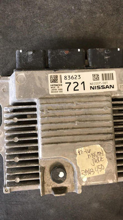 2012-2016 Nissan Juke ecm ecu computer NEC007-061 - Swan Auto