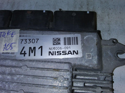 2012-2016 Nissan Juke ecu ecm compute NEC006-091 - Swan Auto