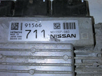 2012-2017 Nissan Juke ecm ecu computer NEC007-060 - Swan Auto