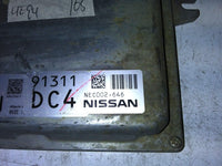 2012 Nissan Murano ecm ecu computer NEC002-646 - Swan Auto