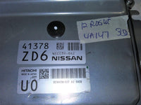 2012 Nissan Rogue ecu ecm computer NEC039-642 - Swan Auto