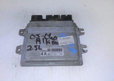 2012 Nissan Sentra ecm ecu computer MEC950-561 - Swan Auto