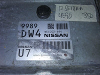 2012 Nissan Sentra ecm ecu computer NEC002-664 - Swan Auto