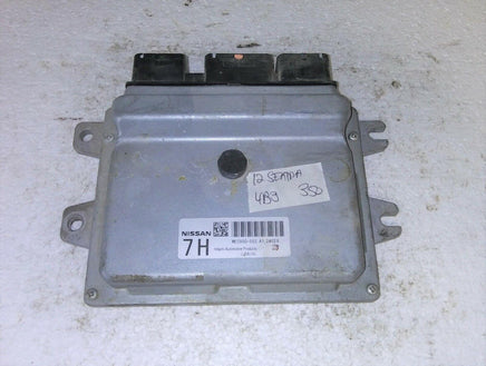 2012 Nissan Sentra ecu ecm computer MEC950-552 - Swan Auto