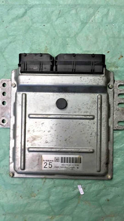 2012 Nissan Titan ecm ecu computer MEC175-440 - Swan Auto