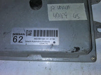 2012 Nissan Versa ecm ecu computer MEC901-941 - Swan Auto