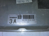 2013-2014 Nissan Altima ecm ecu computer MEC128-152 - Swan Auto