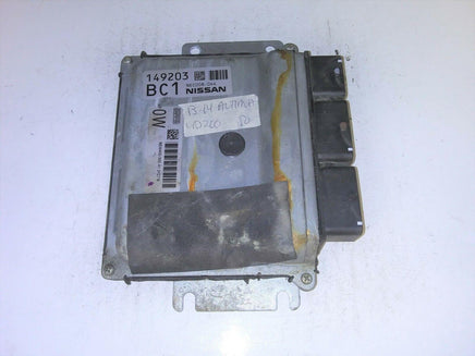 2013-2014 Nissan Altima ecm ecu computer NEC008-044 - Swan Auto