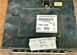 2013-2015 Hyundai Elantra bcm body control module 95400-A5560 - Swan Auto