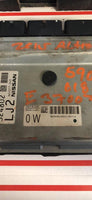 2013-2015 Nissan Altima ecm ecu computer NEC017-043 - Swan Auto