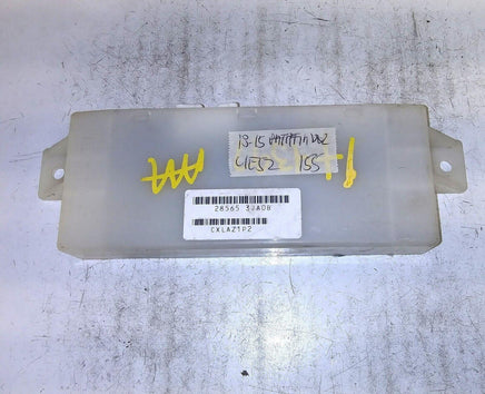 2013-2015 Nissan Pathfinder seat control module 28565 3JA0B - Swan Auto