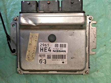 2013-2015 Nissan Sentra ecm ecu computer NEC003-669 - Swan Auto