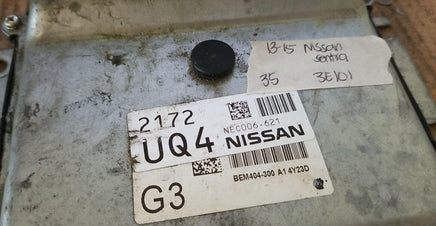 2013-2015 Nissan Sentra ecm ecu computer NEC006-621 - Swan Auto