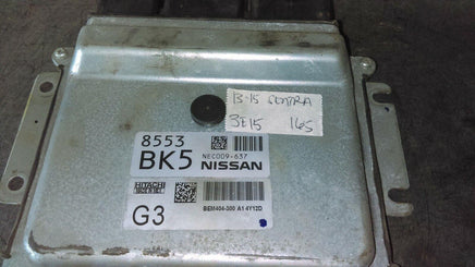 2013-2015 Nissan Sentra ecm ecu computer NEC009-637 - Swan Auto