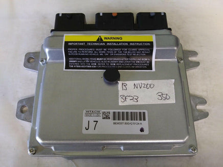 2013 Nissan NV200 ecm ecu computer BEM337-300 A2 **NEW** - Swan Auto