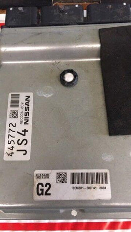 2013 Nissan Pathfinder ecm ecu computer NEC004-609 - Swan Auto