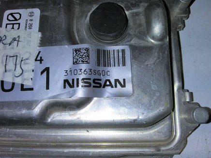 2013 Nissan Sentra TCM transmission computer 310363SG0C - Swan Auto