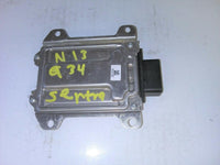 2013 Nissan Sentra TCM transmission computer 310363SG0C - Swan Auto