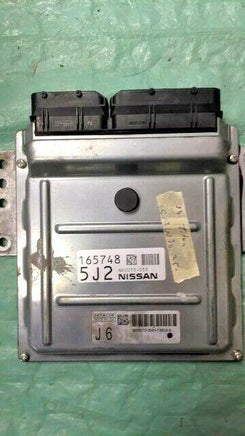 2013 Nissan Titan ecm ecu computer NEC015-055 - Swan Auto